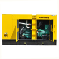 Tirer 3 EPA Sweden Volvo Engine TAD1642GE 600kva 480kw Open Type Diesel Generator Price From China Factory